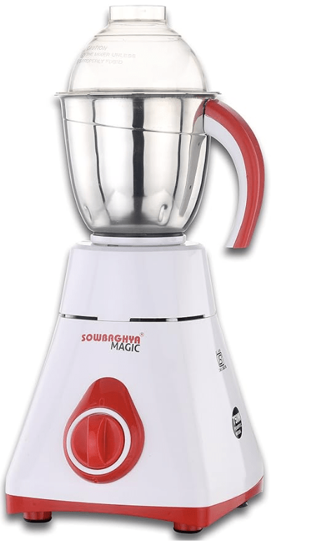SOWBAGHYA Magic Mixer Grinder (White, 750 W) - Image 2